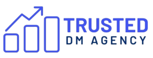 trusted dm agency logo
